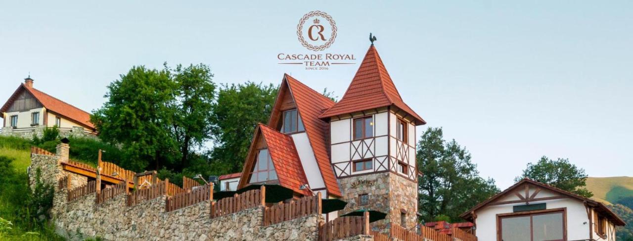 Alpine Castle Hotel Dilijan Exterior photo